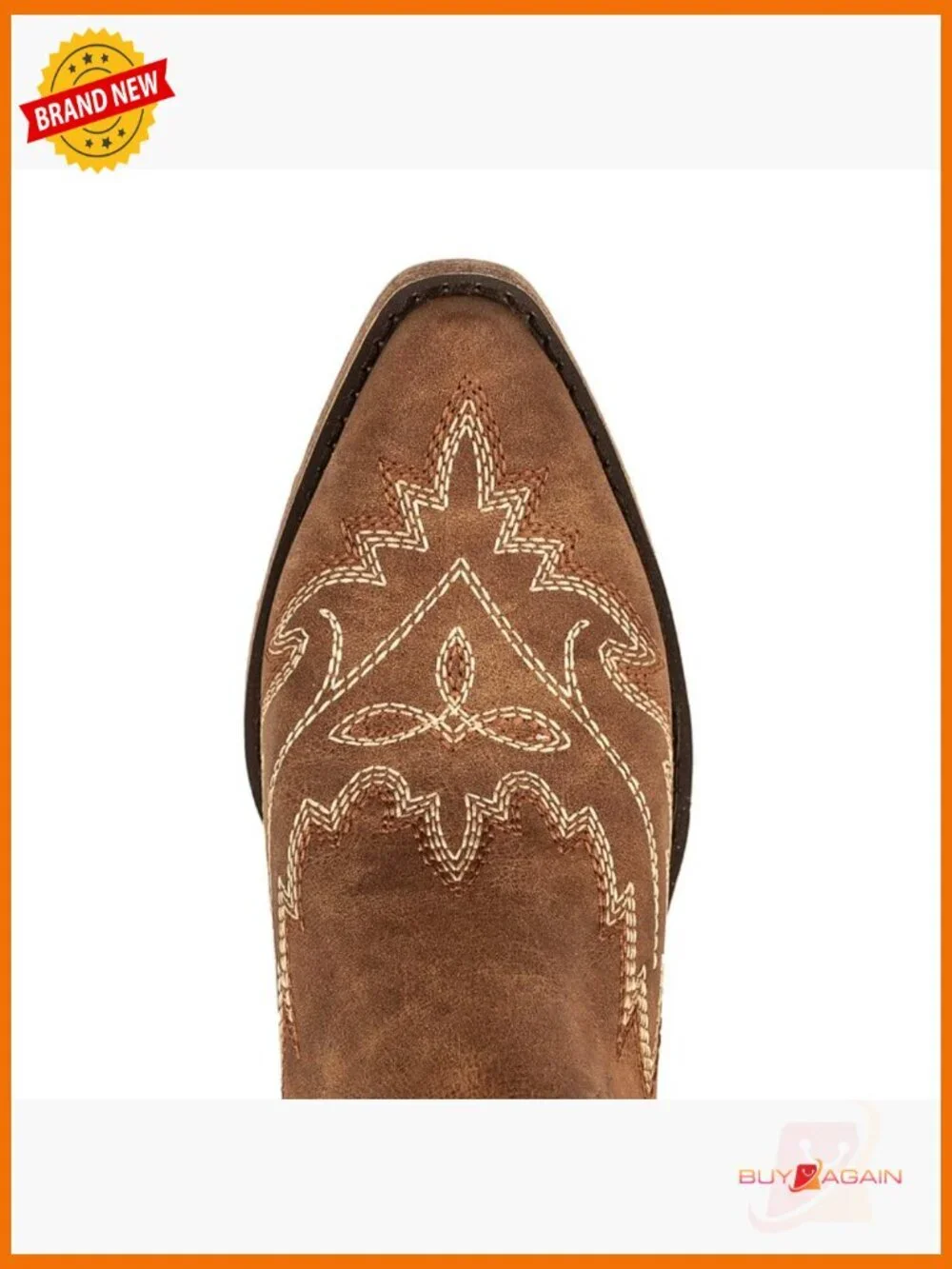 Thigh High Cowboy Boots Wide Calf Embroidered Over The Knee Western Boots